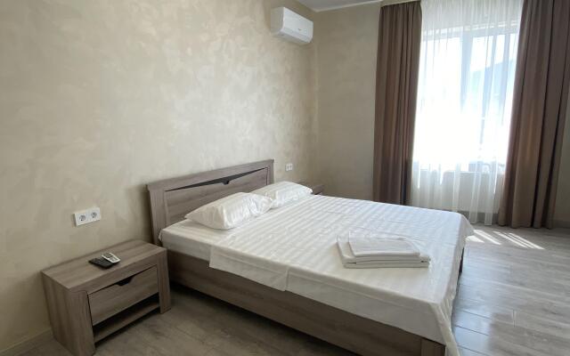 База Отдыха в Мысхако