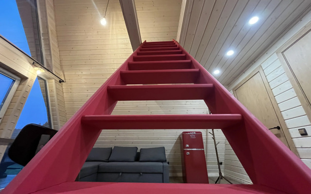 Частный Дом Lberry Малина