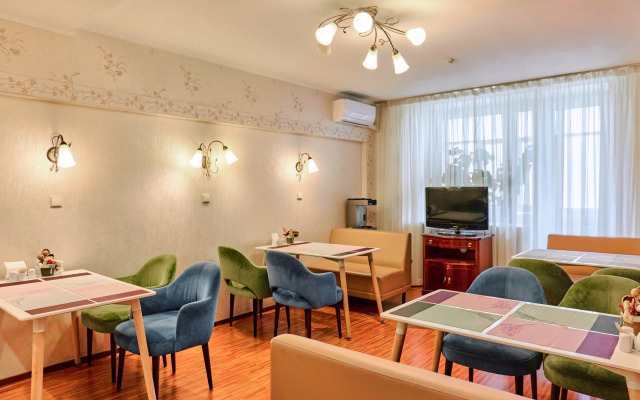 Nikonovka Hotel
