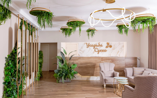 Usad'ba Sukko Hotel