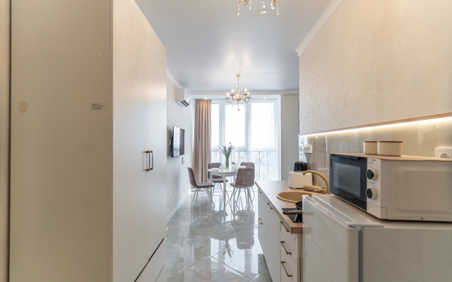 V Tsentre Novorossiyska Ot Letoapart Apartmentы