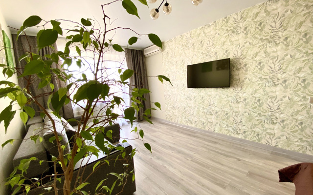 Квартира В центре Шикарный Вид на Пруды