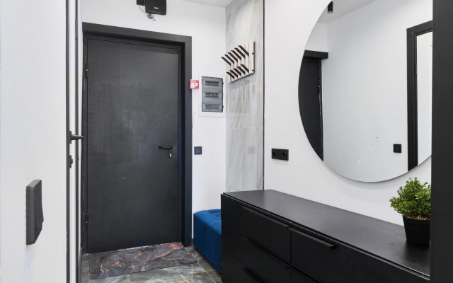 Апартаменты Мята 4 1-я магистральная ул 25