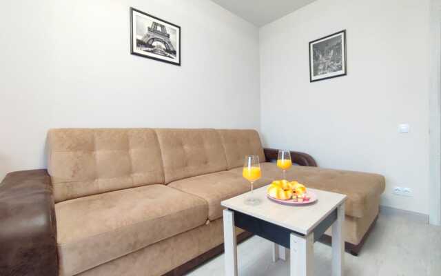 Апартаменты Эрмитаж Овражная 3