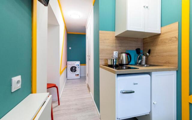 Апартаменты Апраксин 5