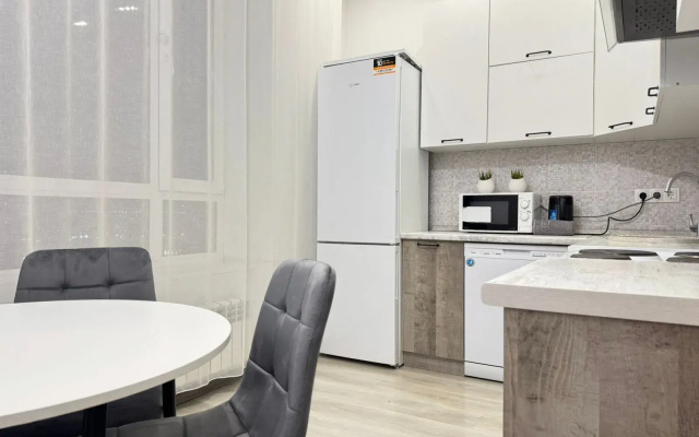 Apartamenty Polnocennaa dvuska
