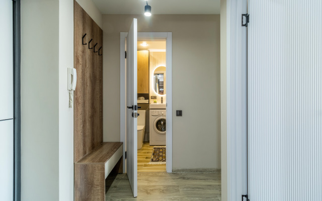 Strelka Apartments