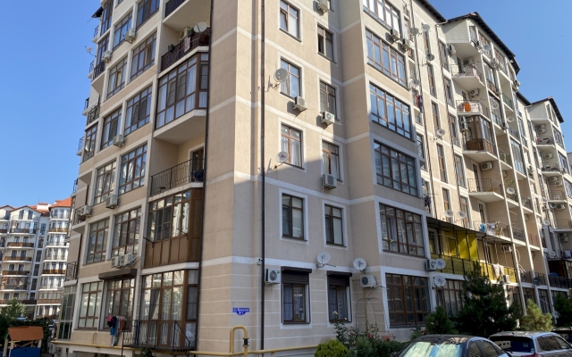 Апартаменты 289 Крымская 19