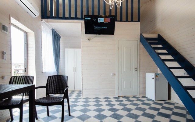 Mini-Otel Nomera v Sudake