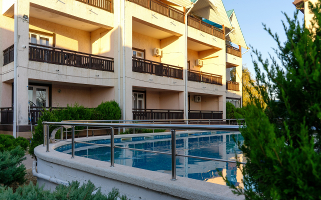 База отдыха Парк-Отель Благовещенка