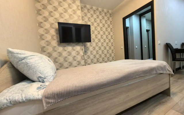 Chistaya Svetlaya Uyutnaya Studiya V Zhk Arsenal Apartments