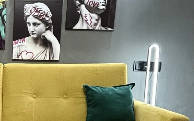 Квартира Гости-сеть посуточных квартир