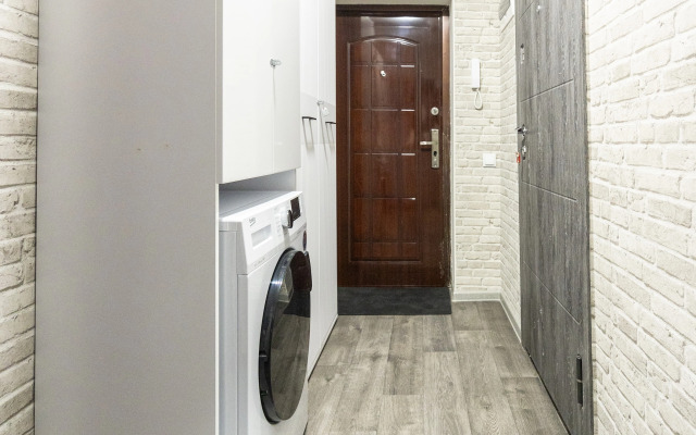 Апартаменты LovelyHome39 Студия 3 у Летнего озера