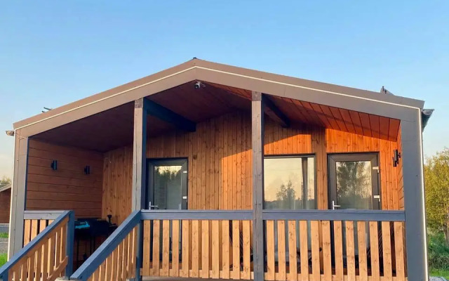 Частный дом Четырехместный Berezkino Village