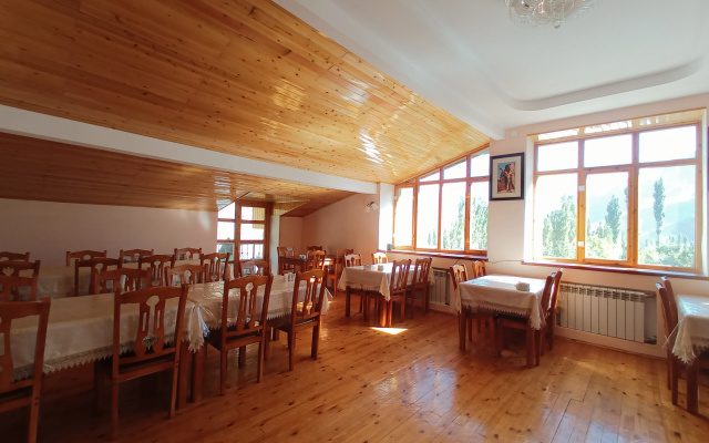 Отель Pamir Alibaba