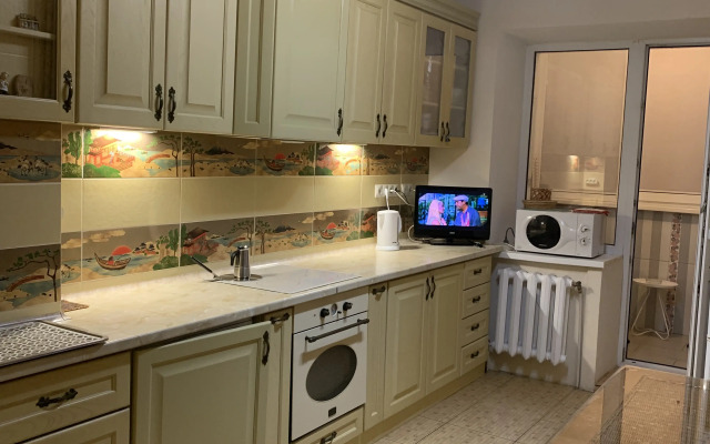 Moskovskaya 86 Flat