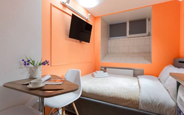 Star Comfort Apartments on Fontanka