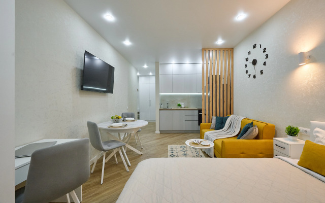 Квартира Студия Академия Стиля