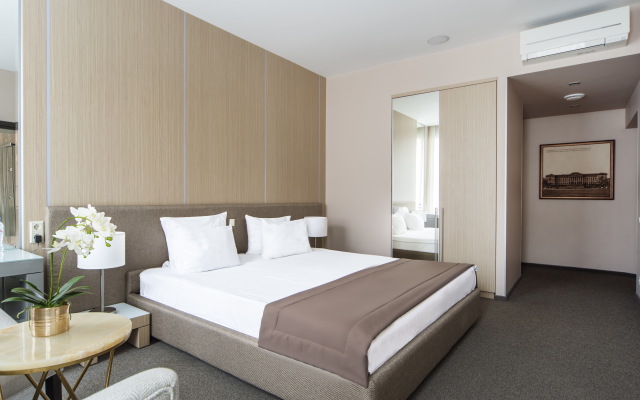 Boutique Hotel 1852