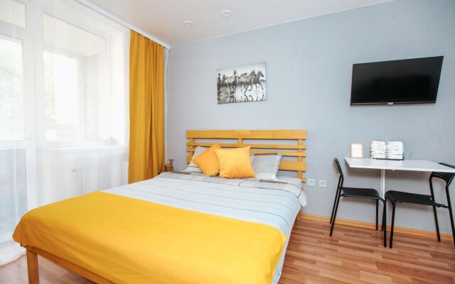 Апартаменты UyutnoEKB Краснолесья 16/3