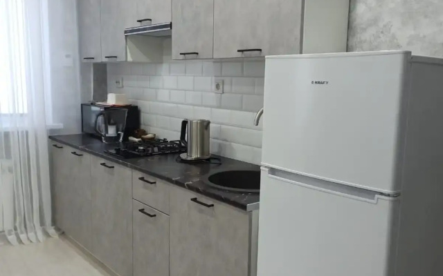 Uyutnaya Studiya Flat