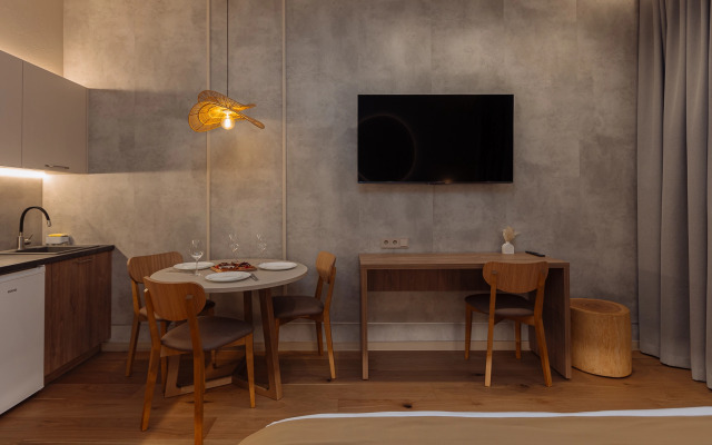 Апартаменты Malkova на Герцена 1