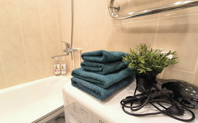 Kostarika Ryadom s Goryachim Istochnikom Flat
