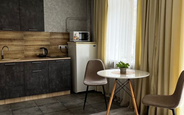 Квартира однокомнатная Многостаночников 22