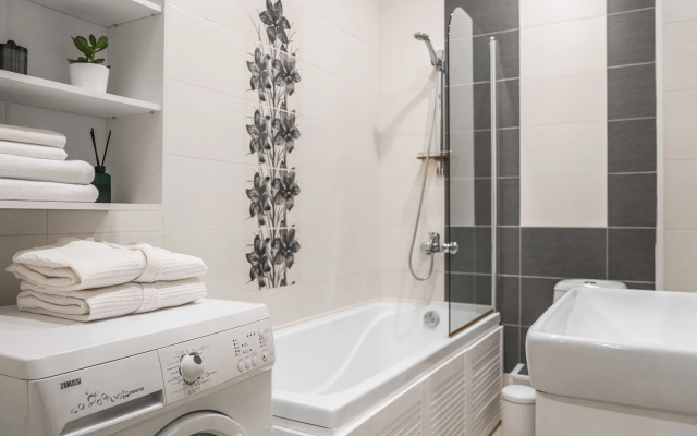 Апартаменты Old Town Самостоятельное Заселение