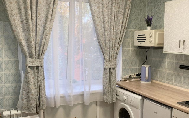 Квартира на Краностроителей 10