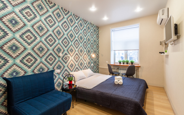 Апартаменты Шик на Булаке! Весь Центр перед Вами