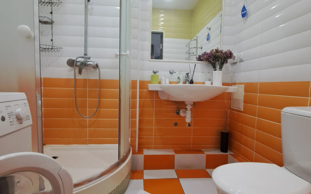 Апартаменты на Серпуховской