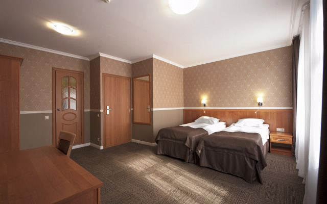 Отель Отельбург 17-я линия