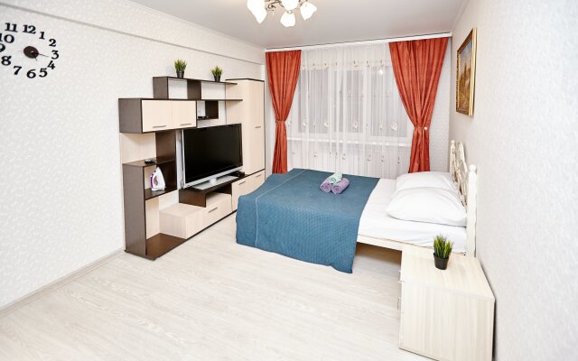 Апартаменты на улице Большевиков