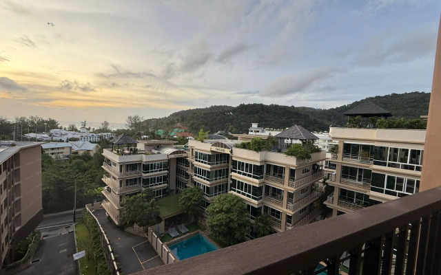 Апартаменты The Proud Karon Beach Phuket 602