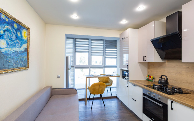 Graf Apartments