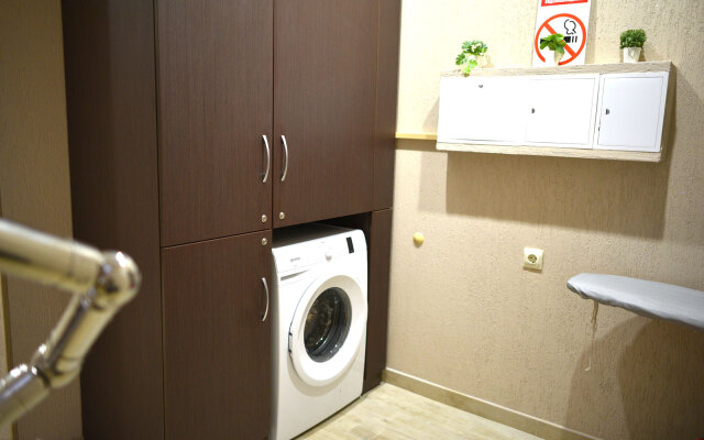 Апартаменты Семейные в частном доме