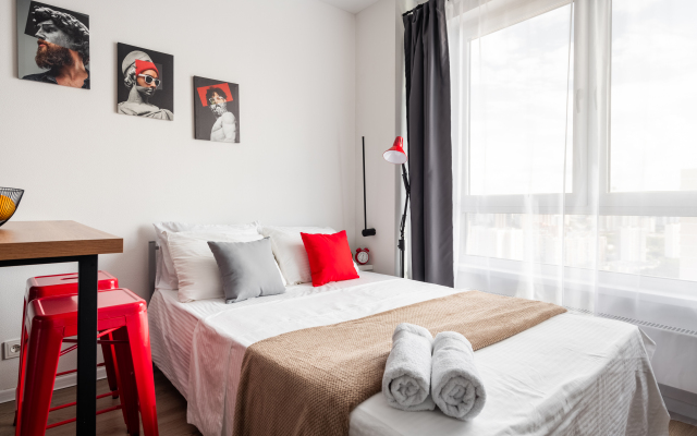 2-K na Maloy Ochakovskoy Flat