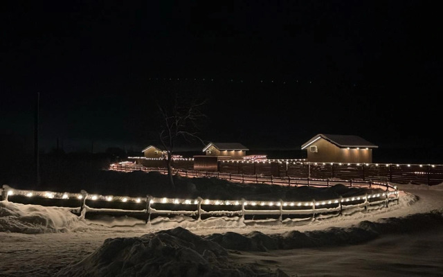 Шале 36 градусов