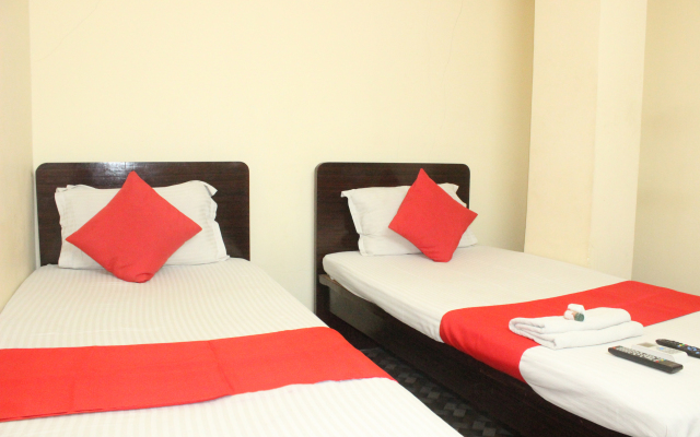 Hotel Galaxy Inn