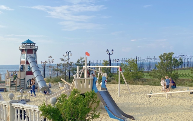 Апартаменты Акваделюкс N238a