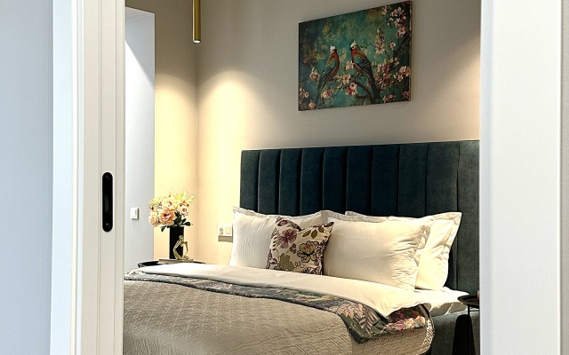 84 Komfort Siti Apartments
