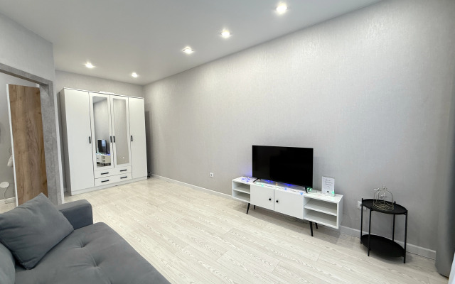 Апартаменты Бархат с Закрытым Двором рядом с Аквапарком