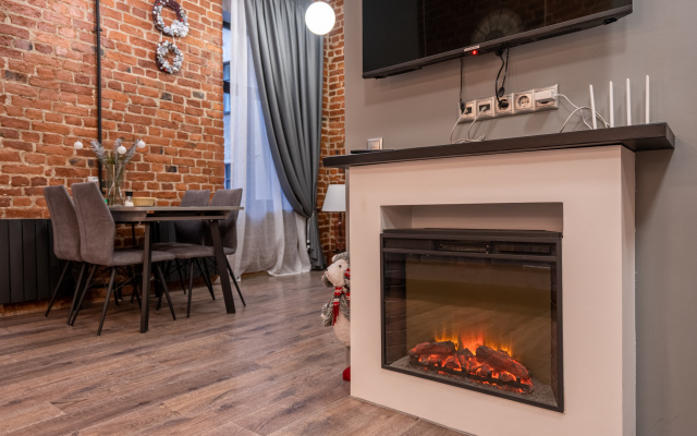 Kvartira Bukerhouse Na Kujbysheva Flat