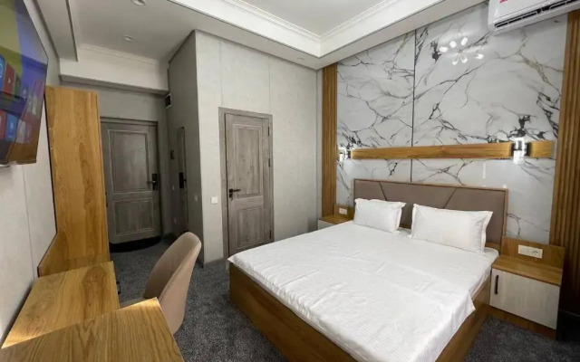 Отель Marco Polo