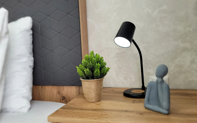 Zhk Serdtse Sibiri Flat