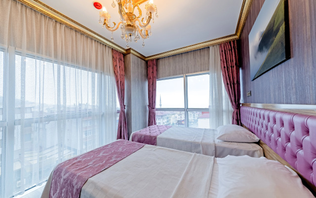 Royal Babil Suites Apart-hotel