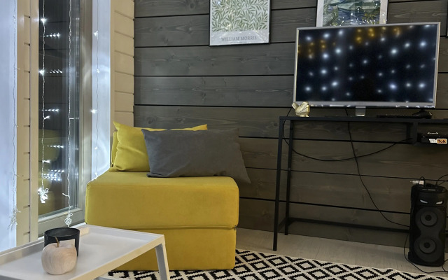 Barnkhaus Bolshoy I Teply Private house
