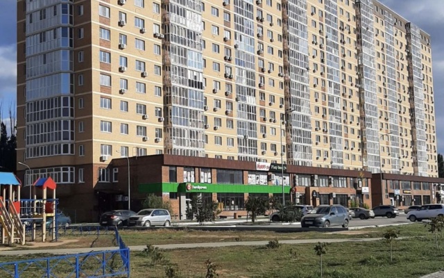 Апартаменты c 1 комнатой с балконом и с красивым видом из окна — фото 3