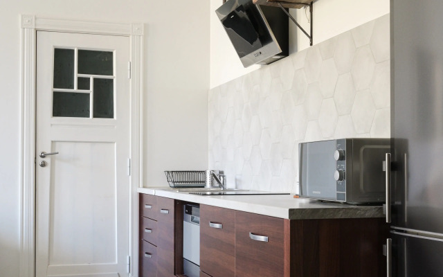 1912 v Dome s Sovami №1 Apartment